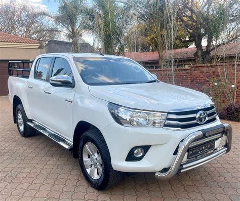 Toyota Hilux Gd X Auto Double Cab Kings Auto Sales