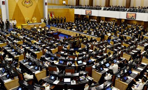 Malaysia's parliament will sit for the first time on monday since a power grab led to the collapse of the government that had been elected in may 2018. Restore independence of Parliament - academic | New ...