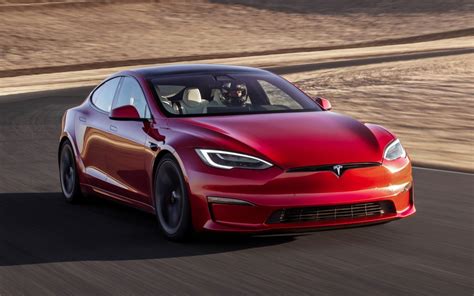 Novo Tesla Modelo S Chega A 100 Kmh Em Apenas 2 Segundos Autoindústria
