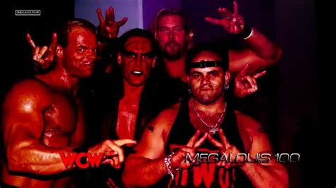 Nwo Wolfpac 2nd Wcw Theme Song Wolfpac With Download Link Youtube