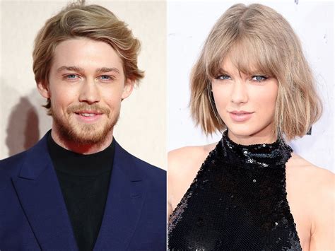 Taylor swift and joe alwyn allegedly first met at the 2016 met gala. Taylor Swift Explains Why She And Joe Alwyn Are So Private ...