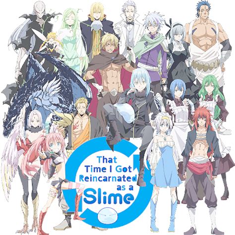 Top 110 Anime Similar To Tensei Shitara Slime Datta Ken