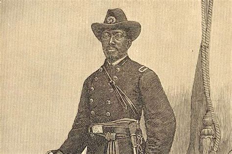 A Surgeon Highest Ranking Black Civil War Soldier And The Father Of