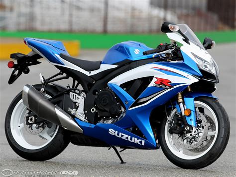 It was introduced at the cologne motorcycle show in october 1984. 2009 Suzuki GSX-R 750: pics, specs and information ...