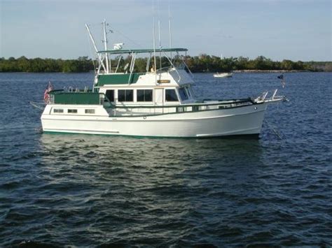 Grand Banks 46 Motor Yacht 1993 Boats For Sale And Yachts