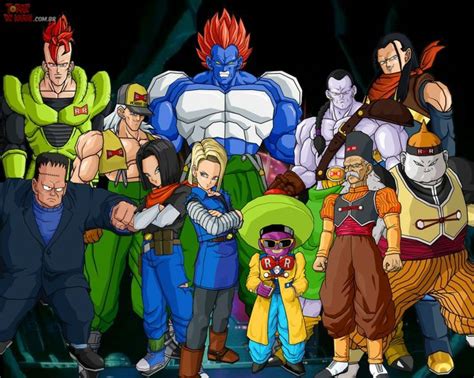Internauts could vote for the name of. 17 Best images about DRAGON BALL Z on Pinterest | Android 18, The pride and Android