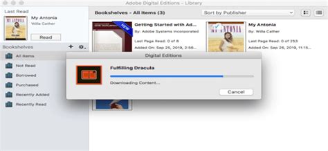 2 Steps to Convert ACSM to ePub - Voilabits