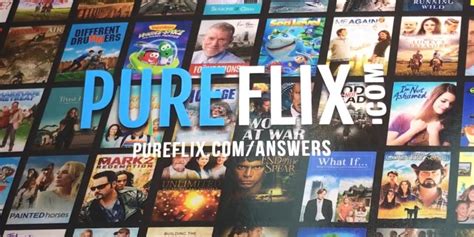 Based on a true story, this amazing biopic will. Christian streaming service Pure Flix being bought by Sony ...