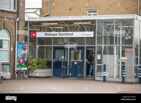 Bishops Stortford Station High Resolution Stock Photography And Images