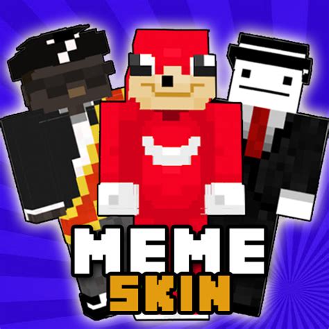 App Insights Meme Noob Skin Minecraft Pe Apptopia