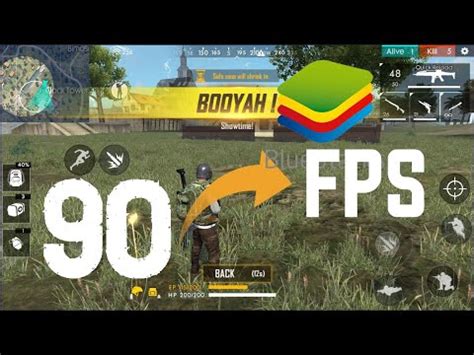 Jugar free fire en pc con bluestacks. CONFIGURAR BLUESTACKS A 90 FPS PARA JUGAR FREE FIRE - YouTube