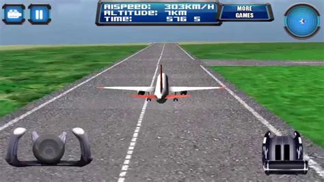 3d Plane Flight Fly Simulator Gameplay Walkthrough For Androidios