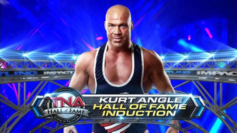 Tna Impact Results Open Thread For Feb 27 2014 Kurt Angles Hall Of