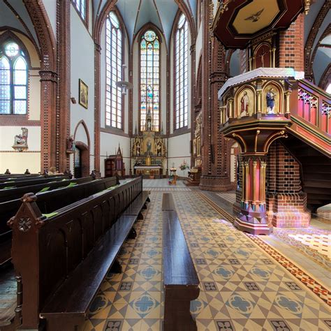 Piotra i pawła nr konta: Panoramy wirtualne - Kościół katedralny pw. św. Piotra i Pawła