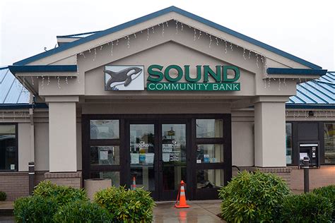 Our team of experienced custom installers can add an amazing audio system, and integrate the electronics seamlessly and efficiently into your home's existing decor. Sound Community Bank in Sequim reopens three days after ...