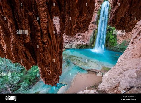 United States Arizona Grand Canyon National Park Indian Reservation