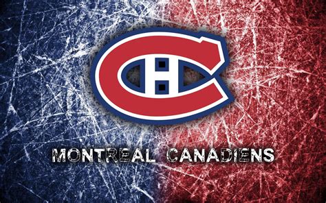 A virtual museum of sports logos, uniforms and historical items. Cool Hockey Logos | Montreal Canadiens Wallpapers ...