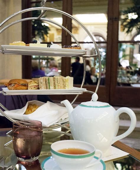 Best Places For High Tea In Nyc Eatingnyc