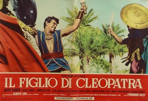 The Son Of Caesar And Cleopatra 1964