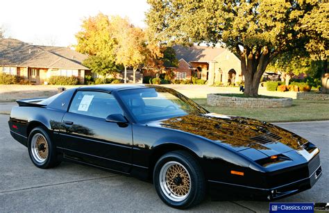 1989 Pontiac Trans Am Gta Ebay