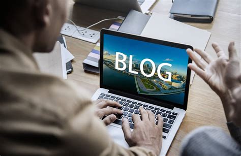 Descubre Qué Es Un Blogger Y Cómo Crear Un Blog Gratis Seo