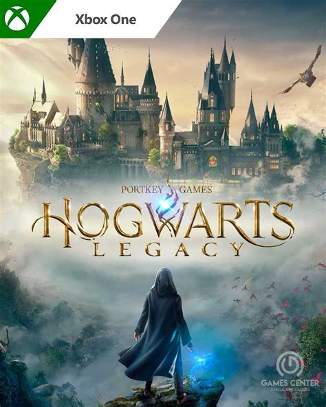 Hogwarts Legacy Xbox One Games Center