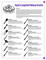 Makeup Tools And Their Uses Images