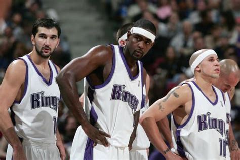 NBA All Time Starting Five Of The Sacramento Kings