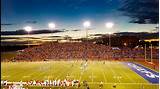 San Angelo State University Football Stadium Photos