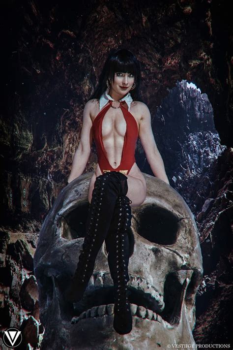 calvin s canadian cave of coolness vampirella by ellie christina