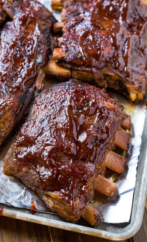 Crock Pot Ribs Spicy Southern Kitchen