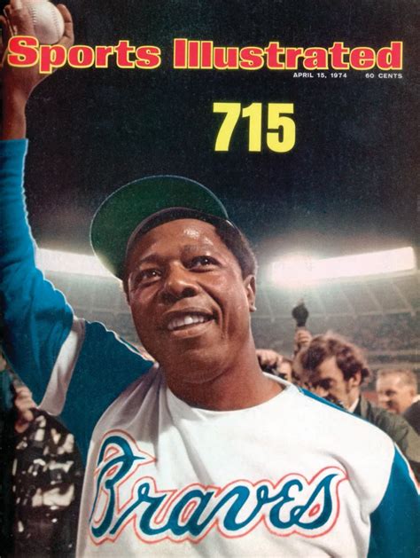 How Sports Illustrated Captured The Life And Legacy Of Hank Aaron
