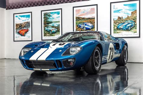 Superformance Superformance Gt40 Continuing A Legacy