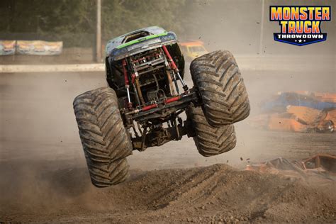 Monster Truck Show At The Richland County Fairgrounds Destination