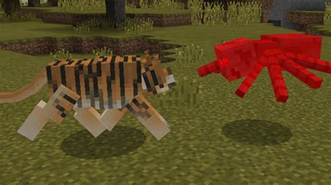 Animal Mod Animal Addons For Minecraft Pe Apk For Android Download