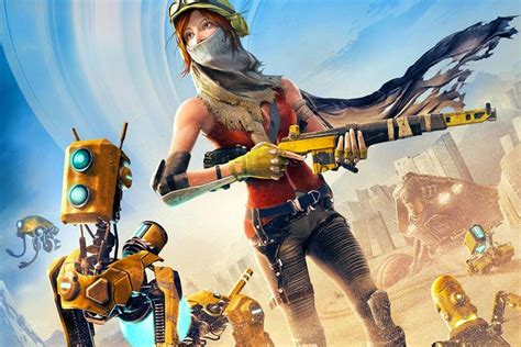 Recore Xbox One Review ‘a Majorly Flawed Experience With Jolts Of