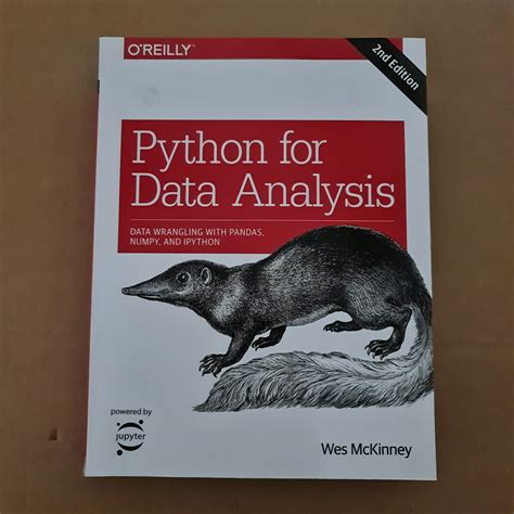 Python For Data Analysis Wes Mckinney Download Riset
