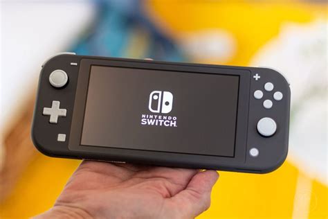 Nintendo Switch Lite review: a small console, a big change ...