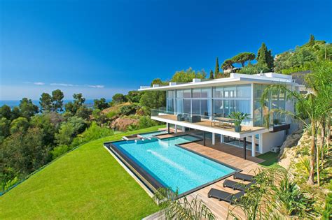 96 Million Villa With Panoramic Views Of The French Riviera Gtspirit