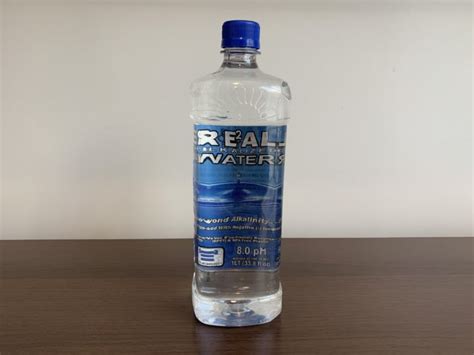 Real Water Test Bottled Water Tests