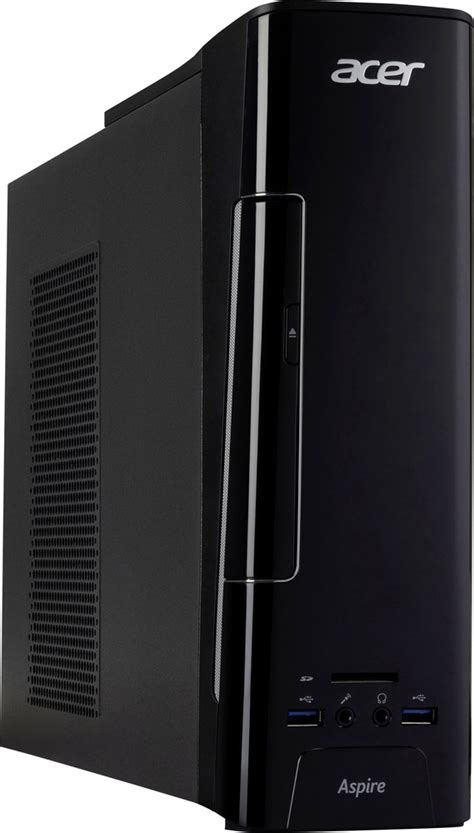 Acer Aspire Xc 730 J3355 85 Liter Midi Tower Pc Intel® Celeron® J3355