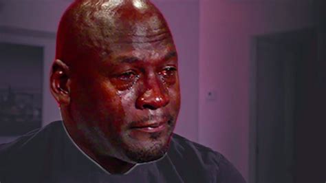 This Fake 30 For 30 For The Crying Jordan Meme Needs To Be Real Gq