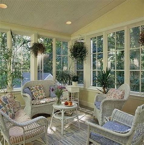 7 Sunroom Decorating Ideas For Apartments Bring The Outdoors In