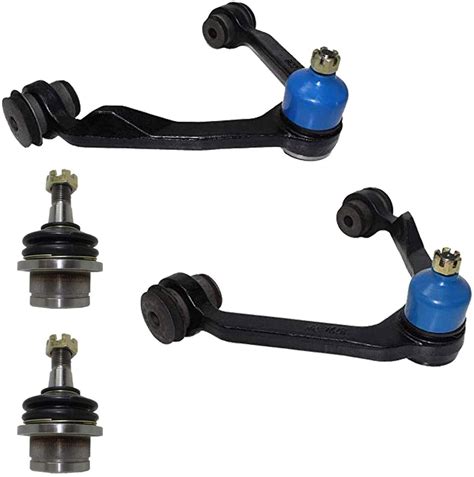 High End Fashion For Top Brand 2 Front Upper Control Arms W Ball Joint