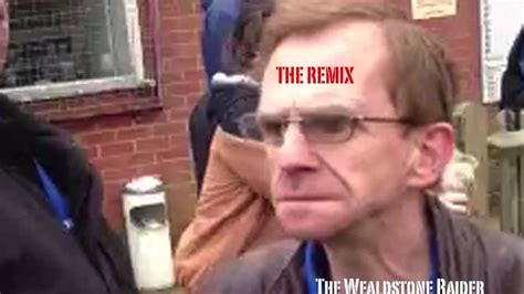 The Wealdstone Raider Song The Remix Refix Club You Want Sum