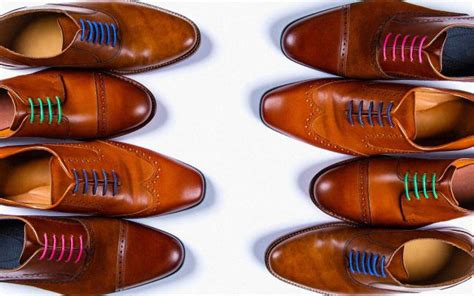 Different Types Of Mens Dress Shoes The Gentlemanual