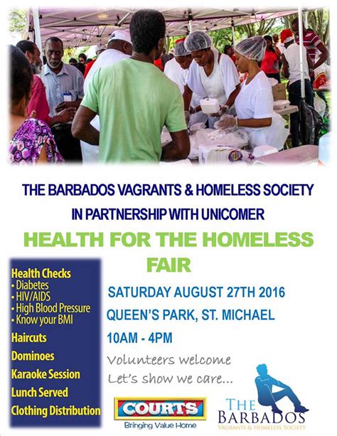 The Barbados Vagrants And Homeless Society Reviews And Ratings From The Public Donate