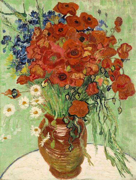 Rare Van Gogh Still Life Could Bring 50 Million At Sothebys