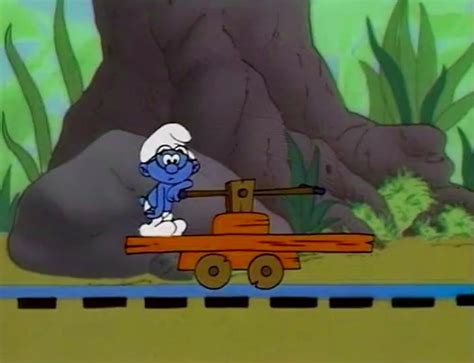 The Smurfs Little Big Smurflocomotive Smurfs Tv Episode 1987 Imdb