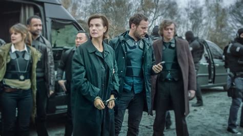 Best French Crime Drama, Mystery And Thriller Shows On Netflix: 2019 ...